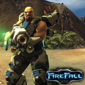 FireFall Screenshot 1